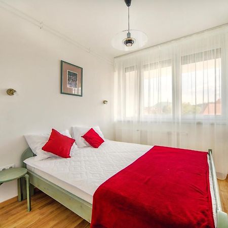 Appartement Illy Apartman à Eger Extérieur photo